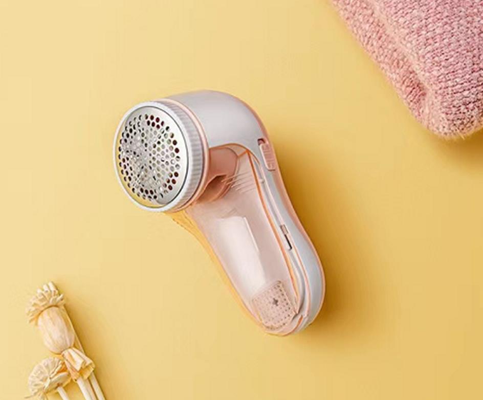 Lint Remover(Pink) Model: SCQM-3102