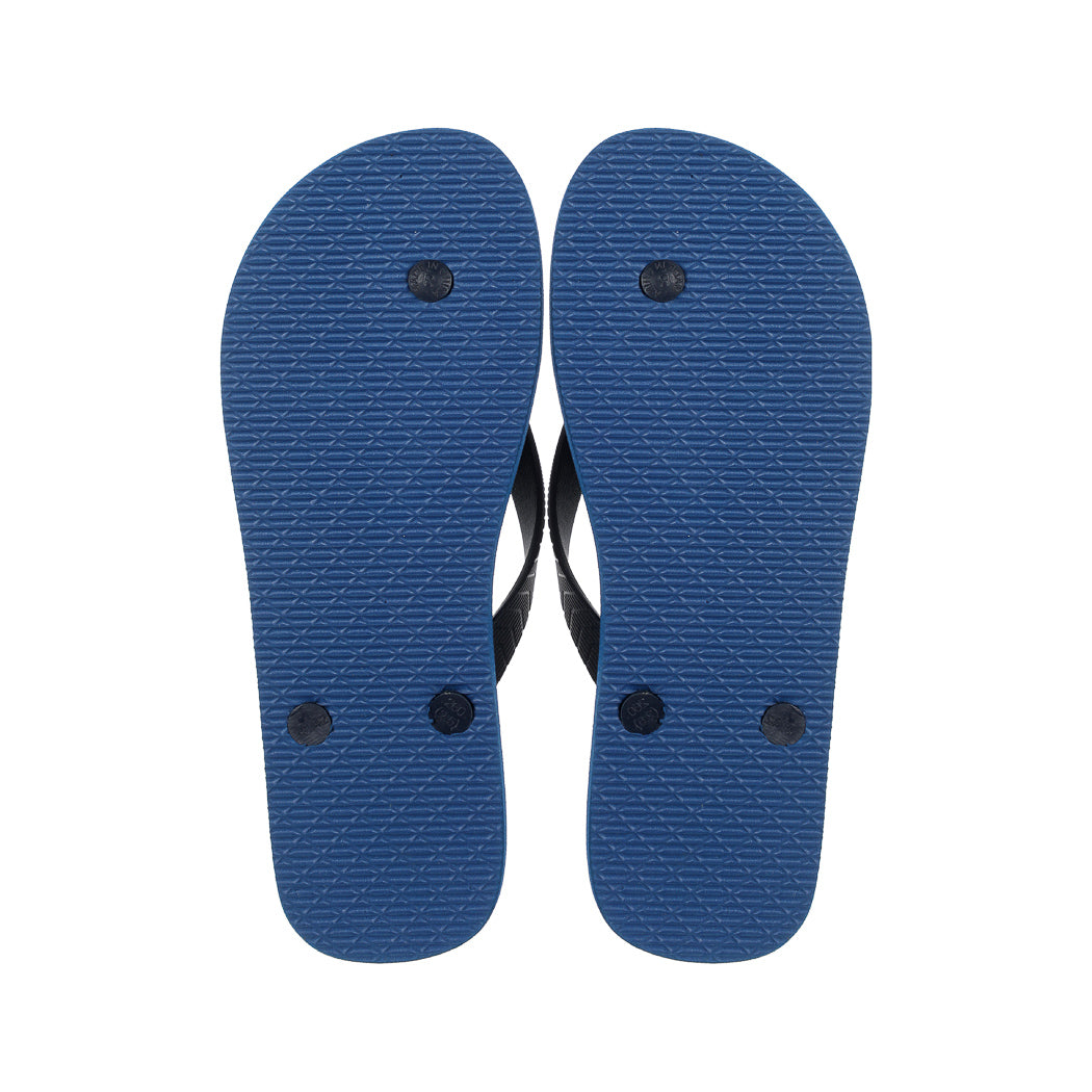 Coconut Forest Series Flip-Flops for Men(41-42,Coconut tree)