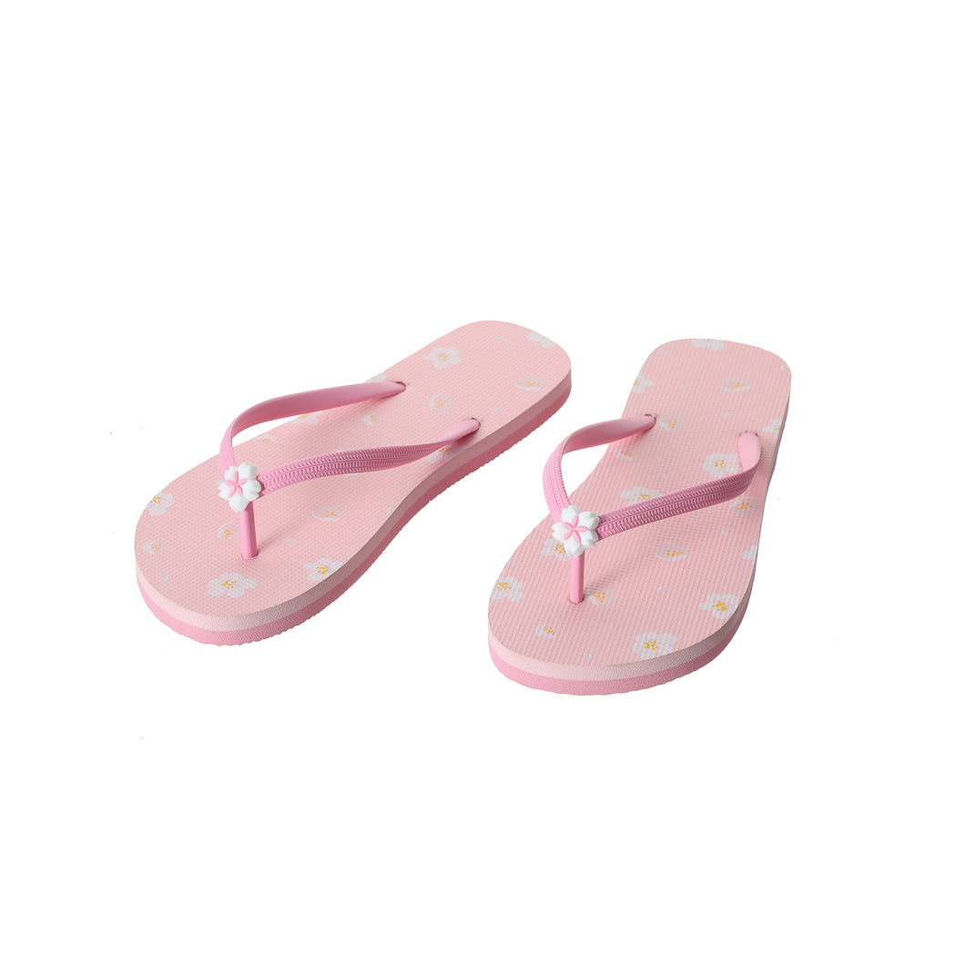 Sakura Blossom Series Women's Flip-Flops(35-36)