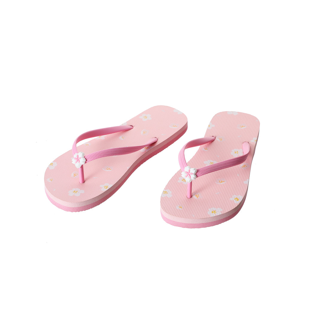 Sakura Blossom Series Women's Flip-Flops(37-38)