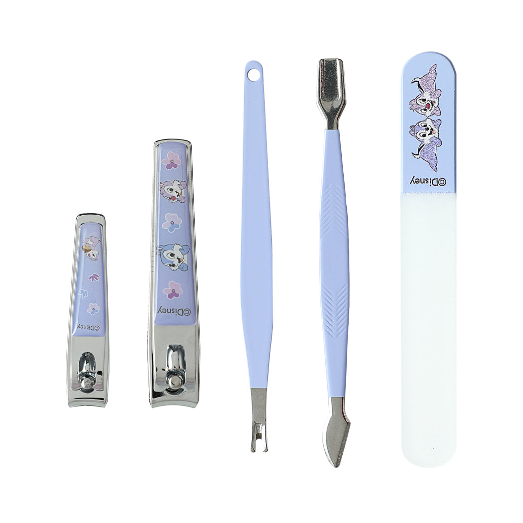 Chip 'n' Dale Collection Manicure Set (5 pcs)
