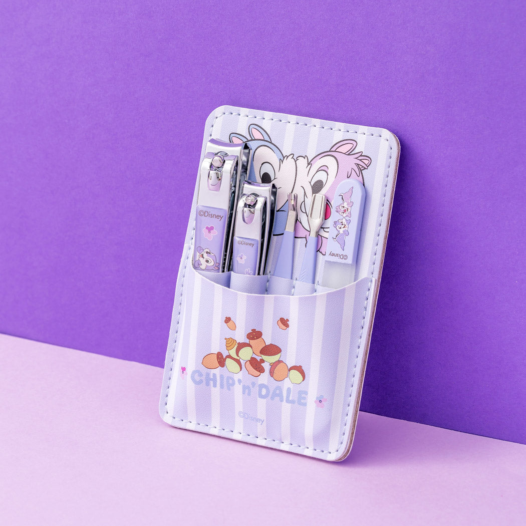 Chip 'n' Dale Collection Manicure Set (5 pcs)