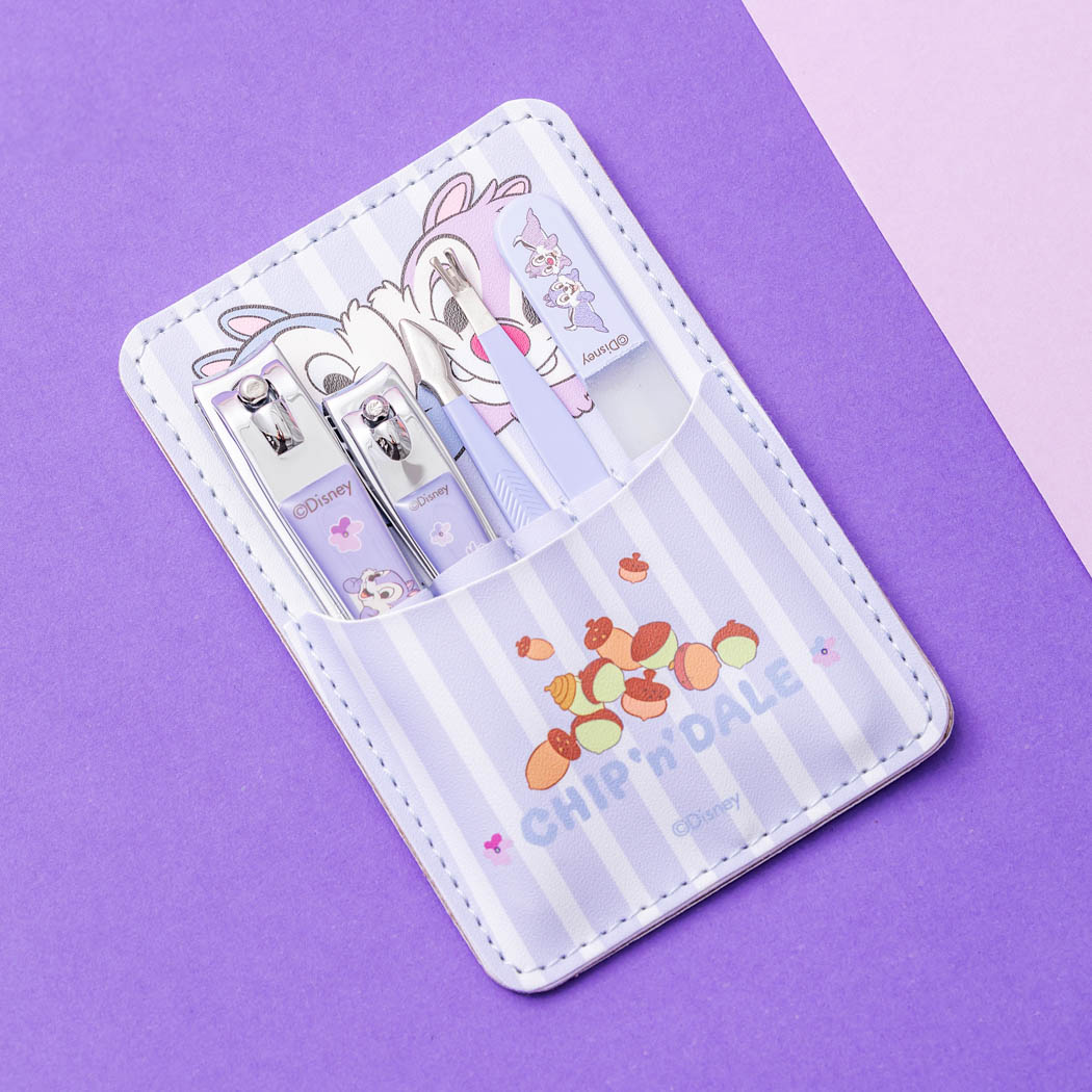 Chip 'n' Dale Collection Manicure Set (5 pcs)