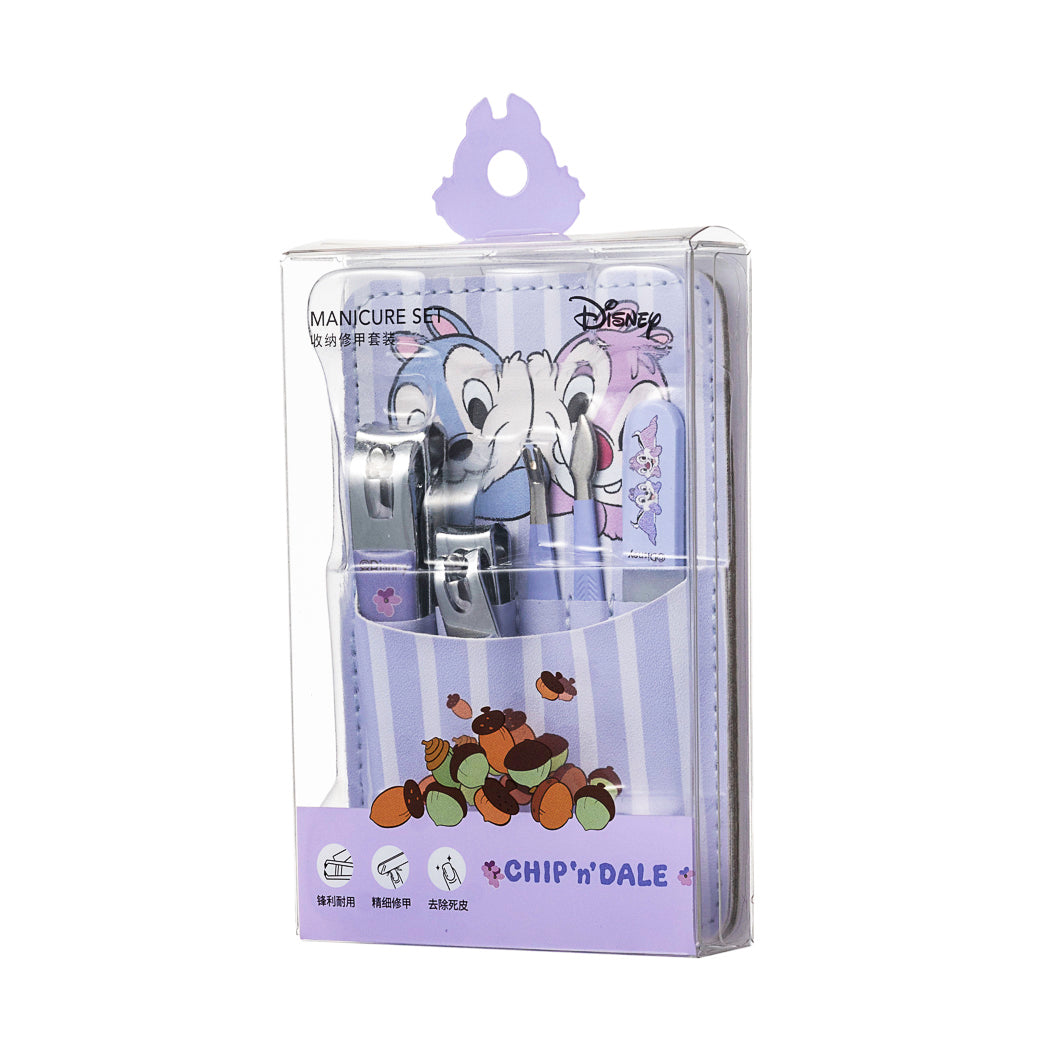 Chip 'n' Dale Collection Manicure Set (5 pcs)