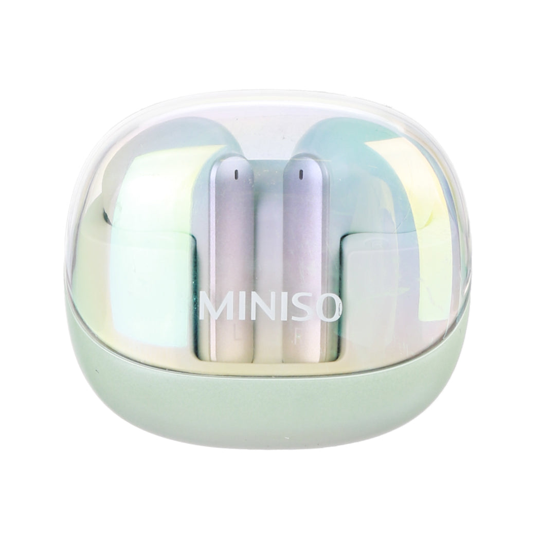 Mermaid Series TWS Earphones Model: Y99(Green)