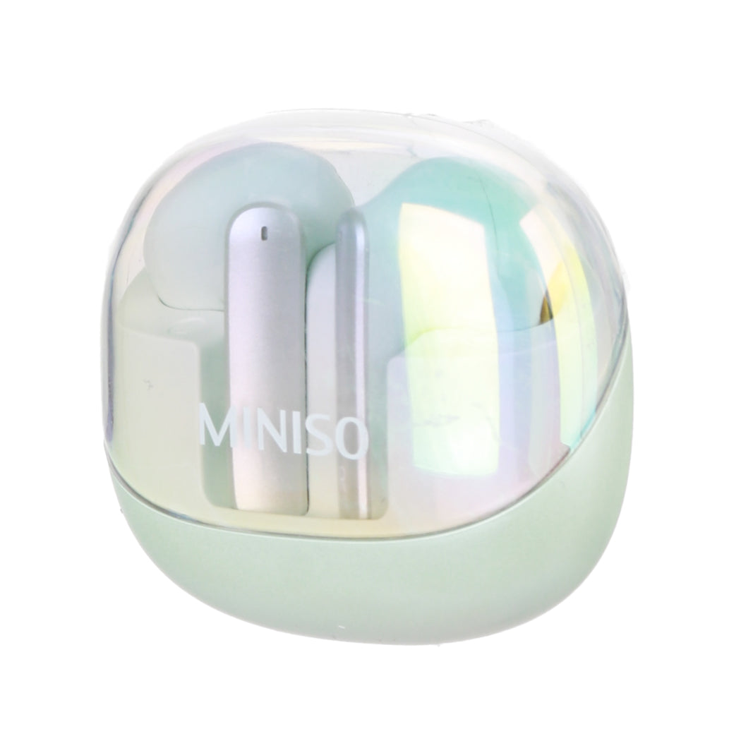 Mermaid Series TWS Earphones Model: Y99(Green)
