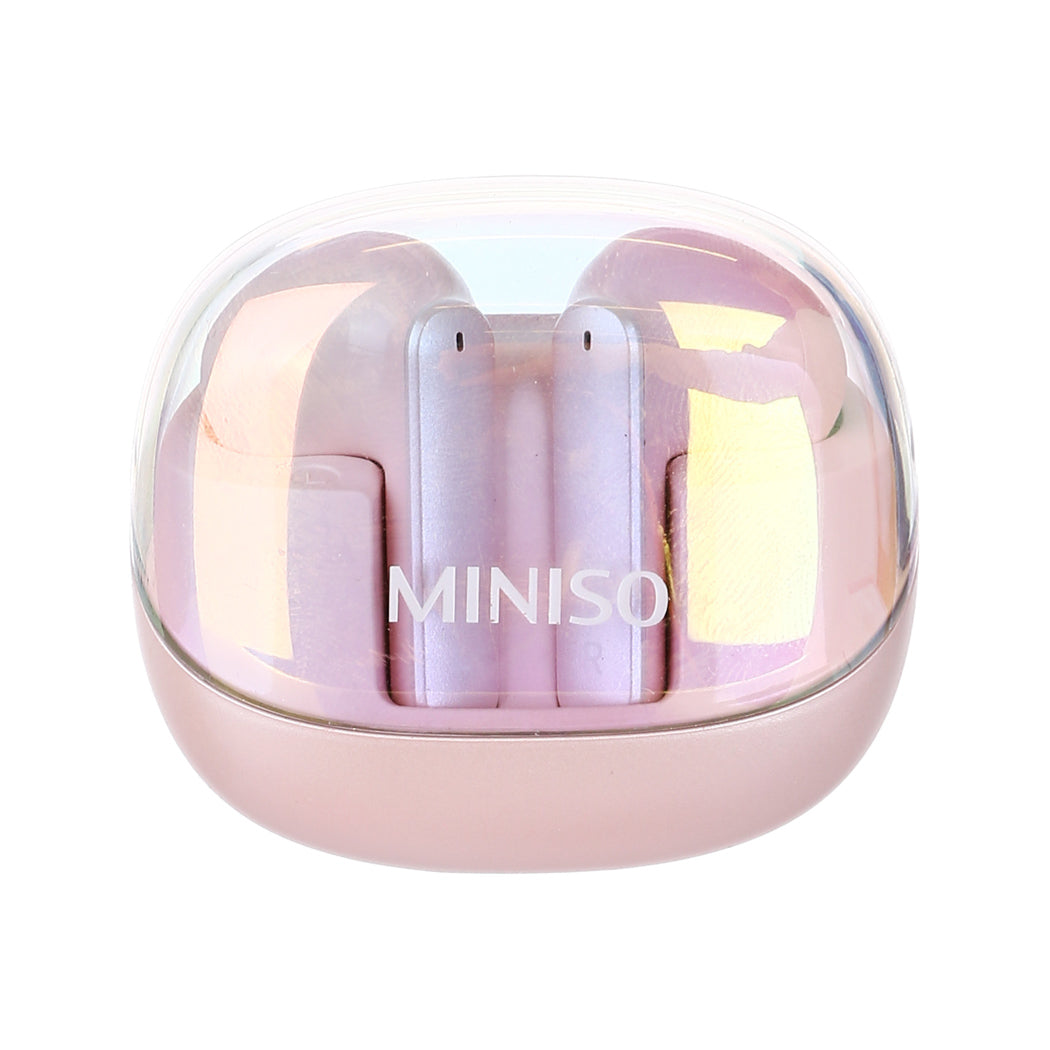 Mermaid Series TWS Earphones Model: Y99(Pink)