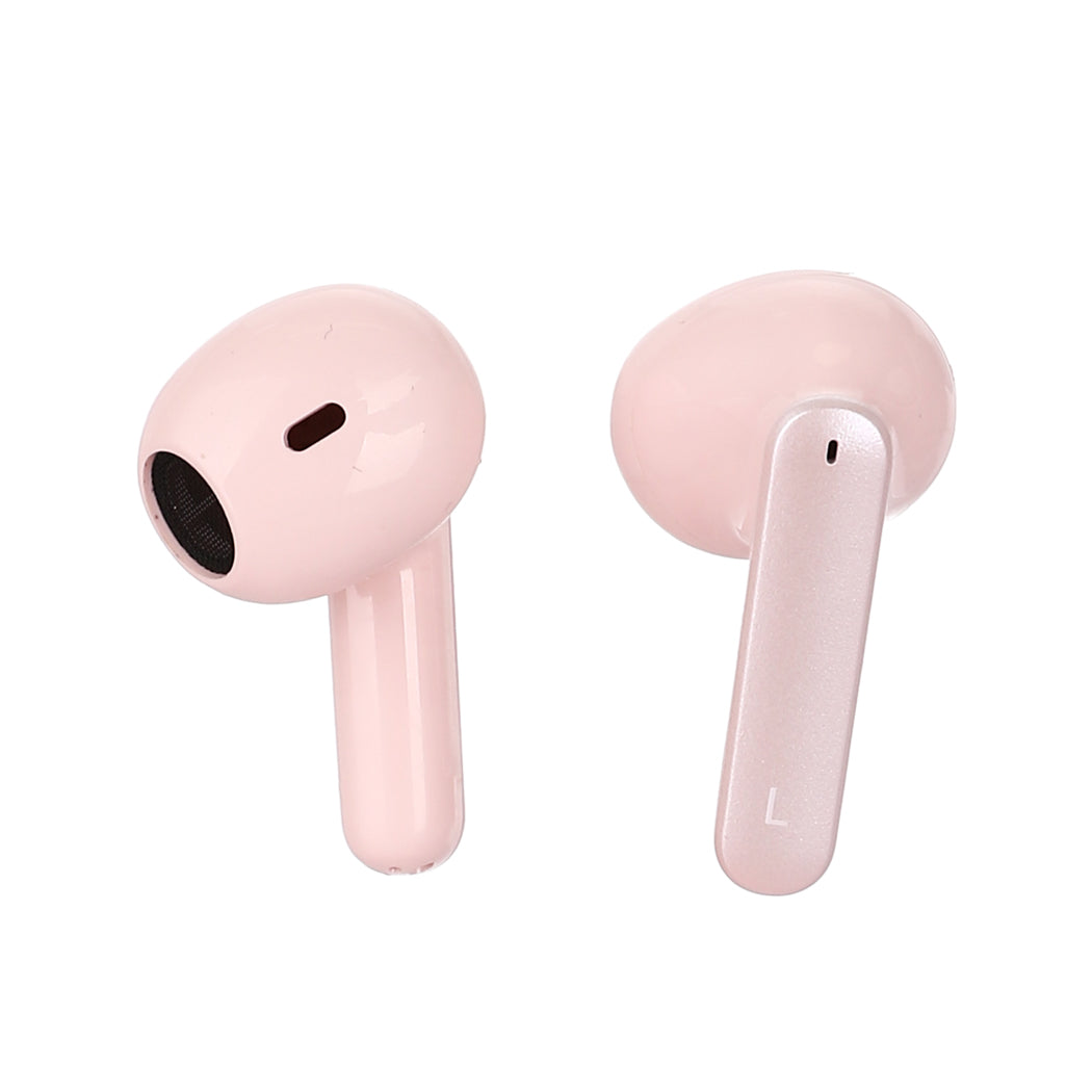 Mermaid Series TWS Earphones Model: Y99(Pink)