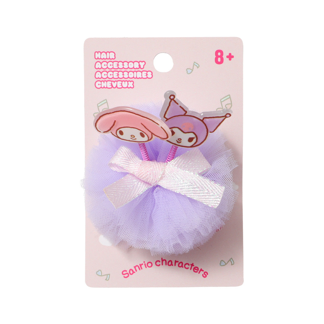 Sanrio characters Bowknot Hair Clip