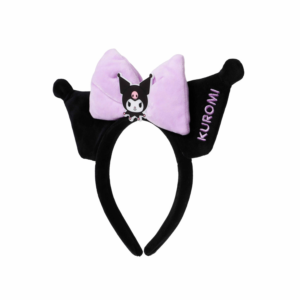 Kuromi Hair Accessories Set (2 pcs)