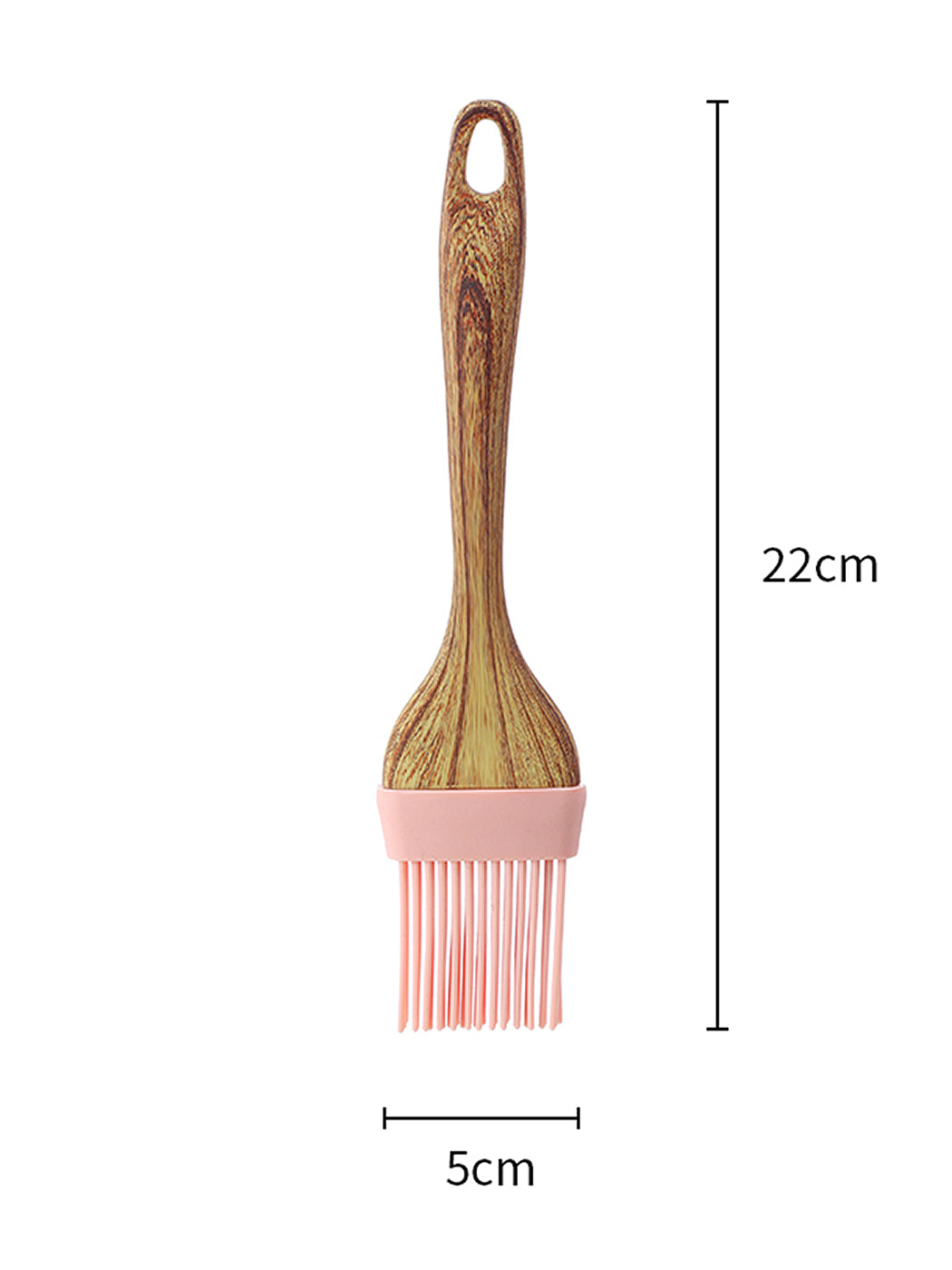 Silicone Oil Brush