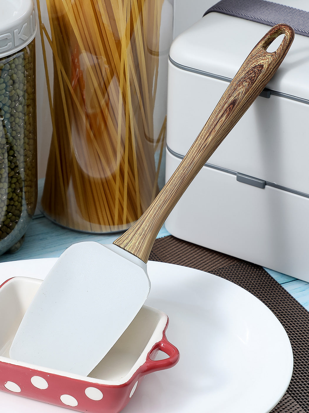 Silicone Shovel
