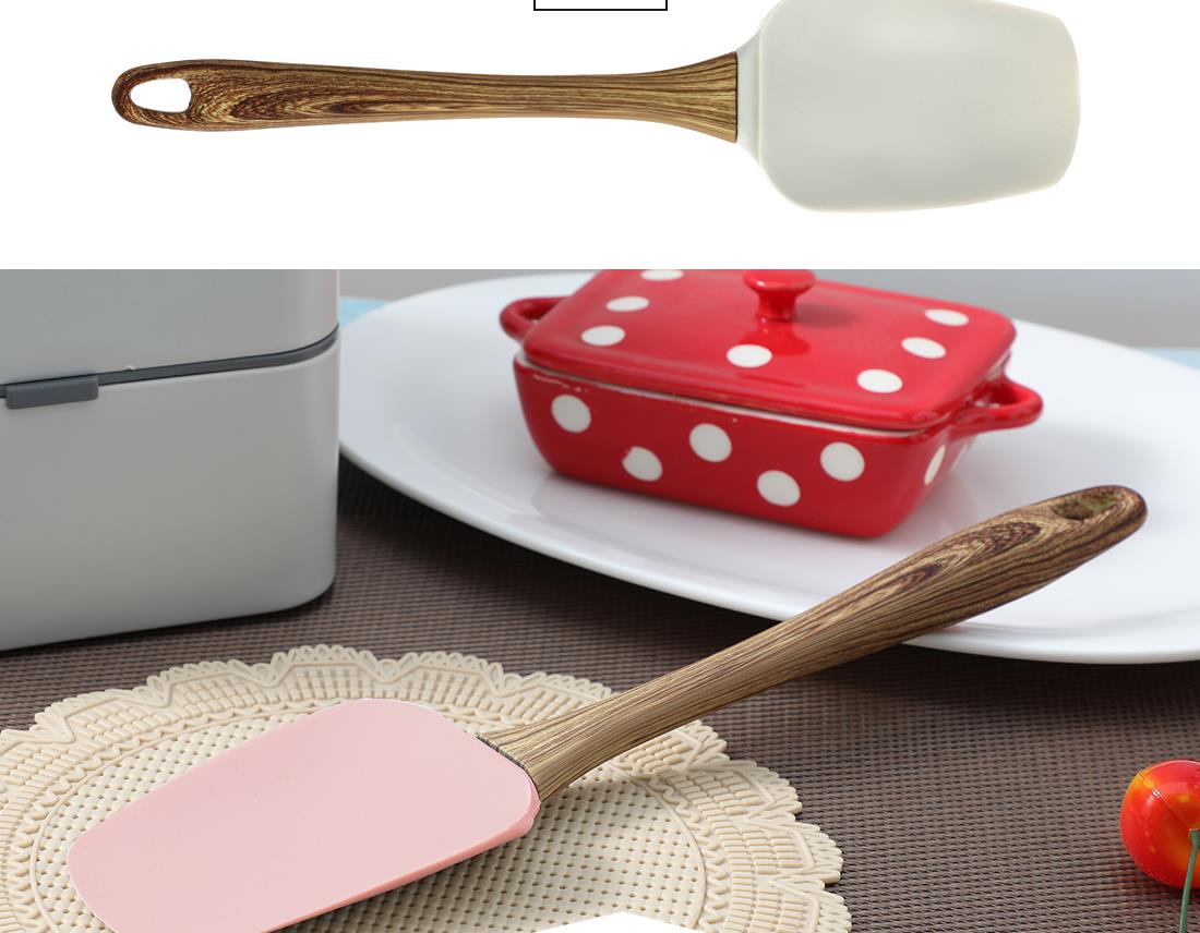 Silicone Shovel