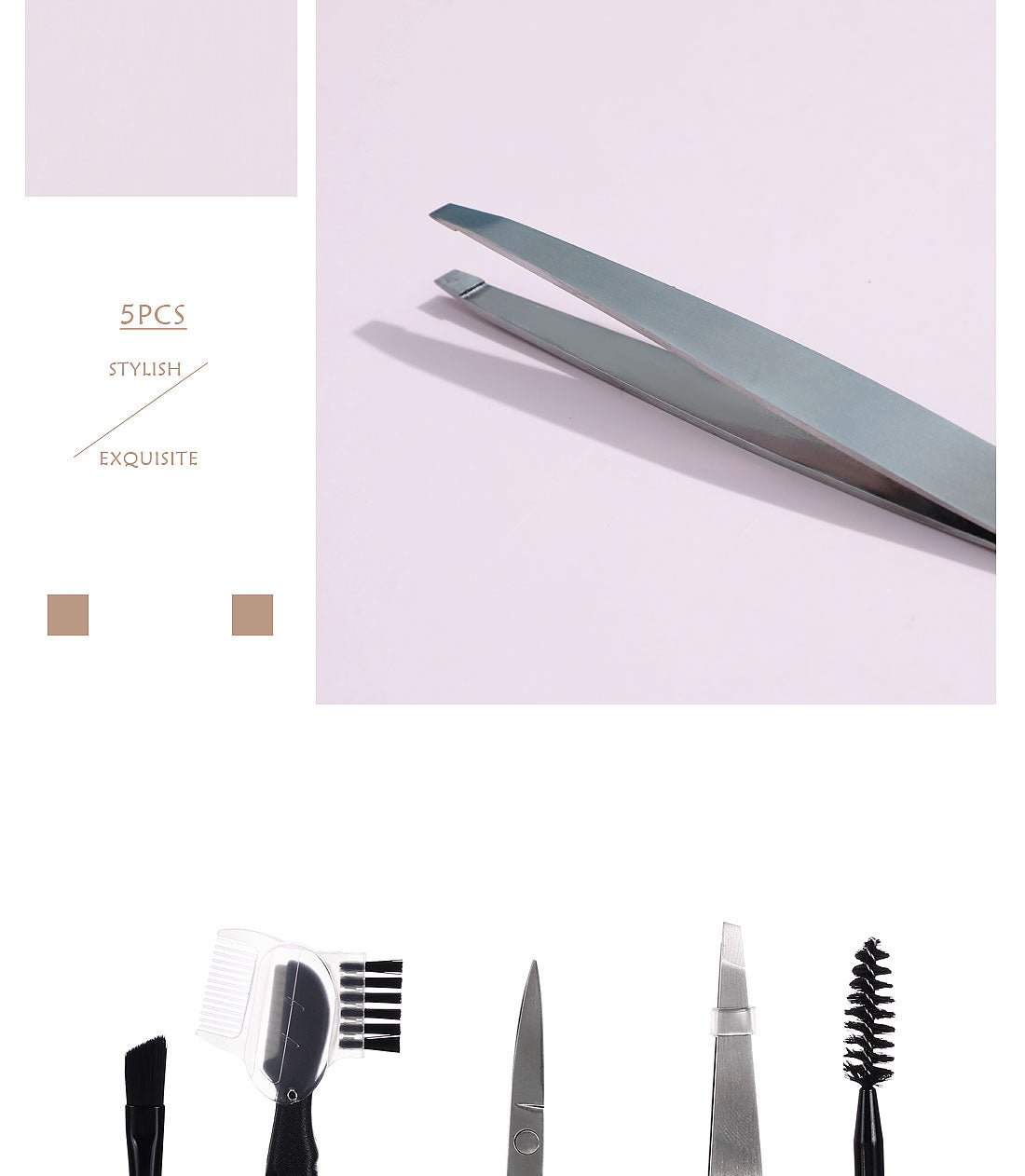 Eyebrow Shaping Kit