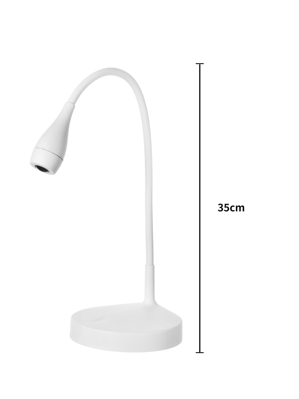 1200mAh Table Lamp Model: CJD2102A(White)
