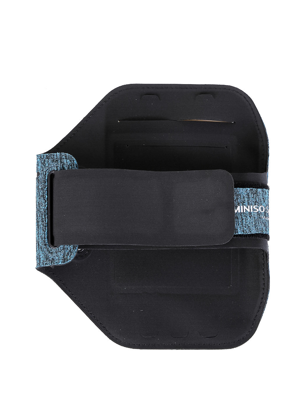 MINISO Sports-Sport Arm Band (Blue)