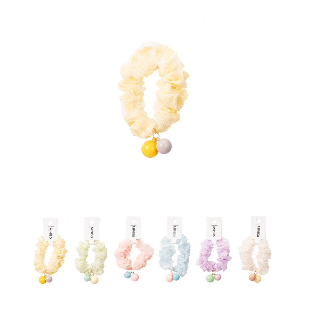 Pendant Hair Tie (1 pc)
