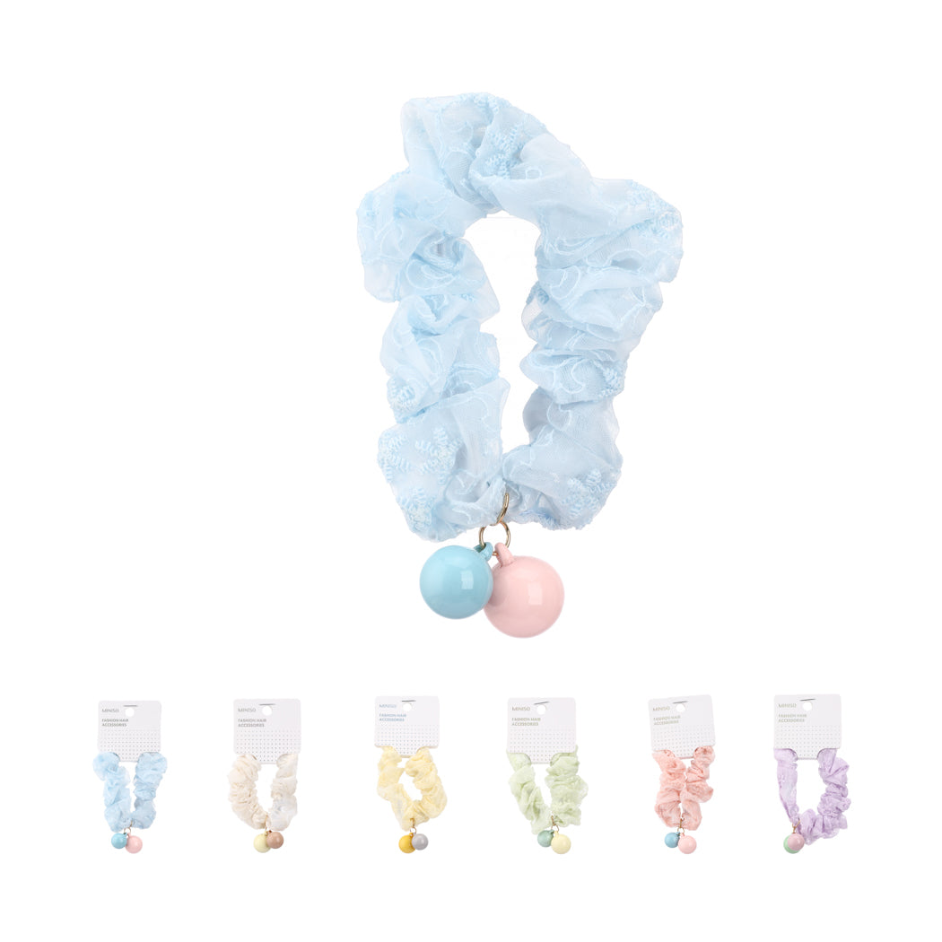 Pendant Hair Tie (1 pc)
