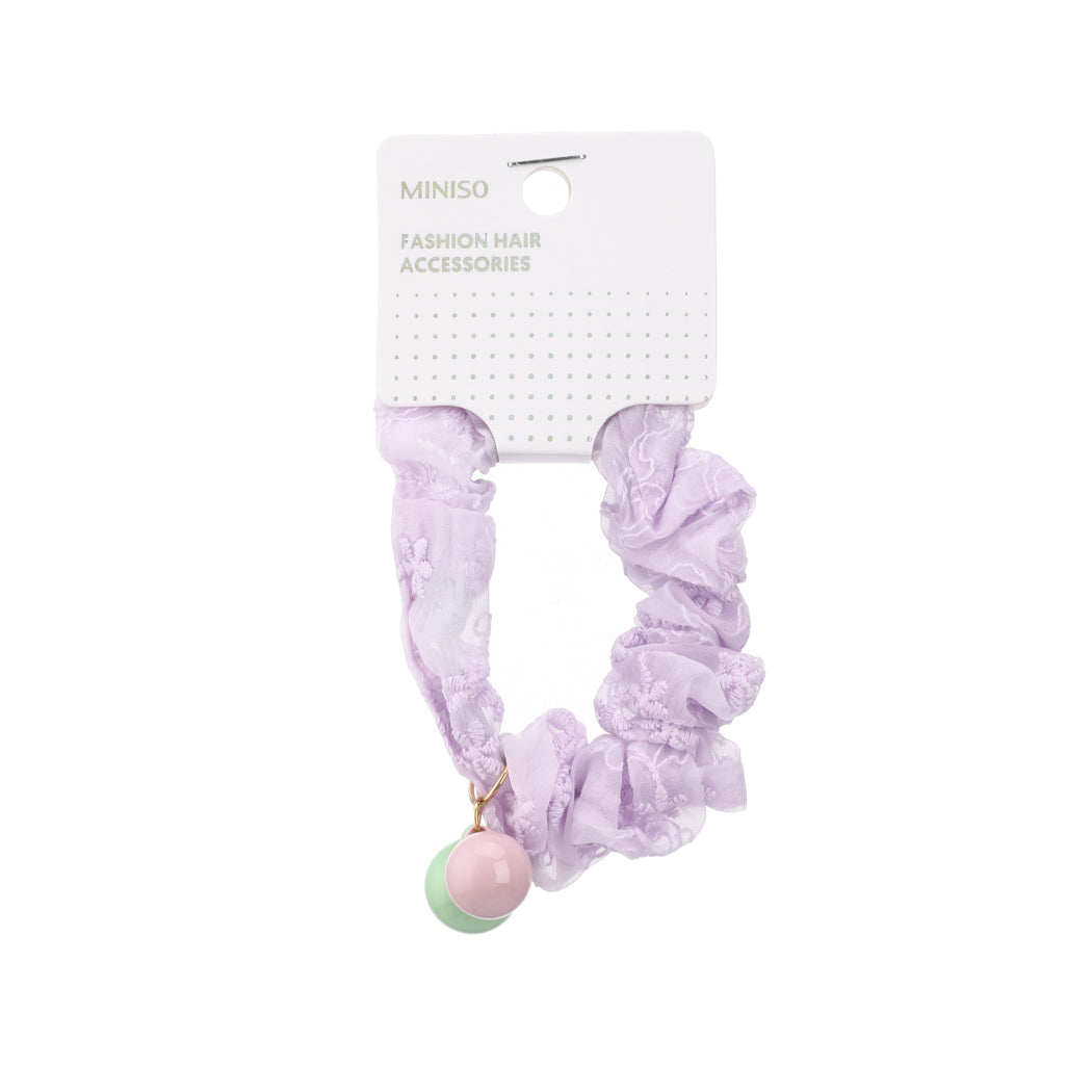 Pendant Hair Tie (1 pc)