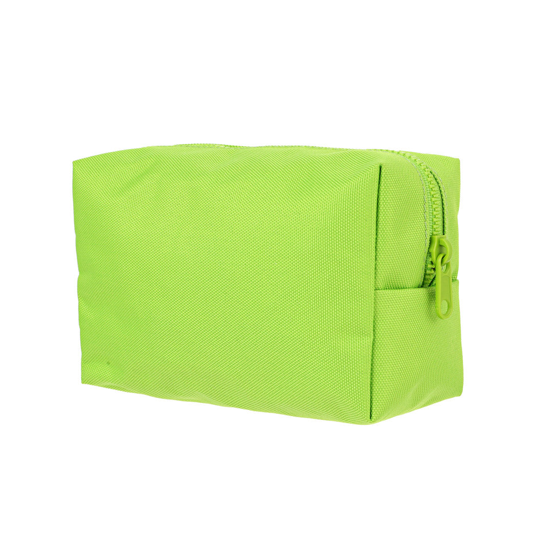 Minimalist Rectangle Cosmetic Bag(Green)