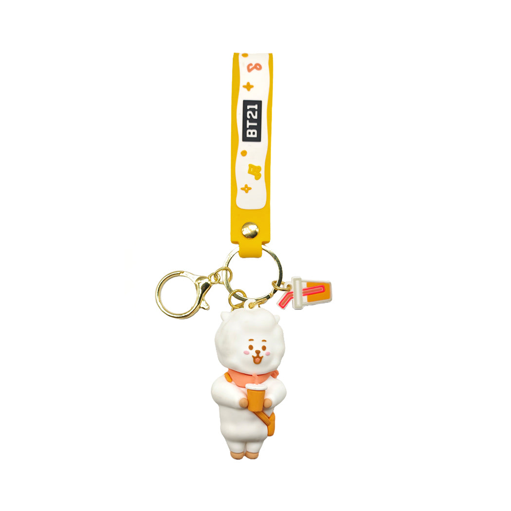 BT21 Collection Keychain (RJ)