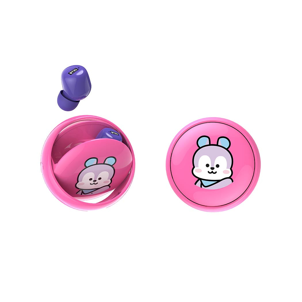 BT21 Collection TWS Earphones Model: T310 (MANG)