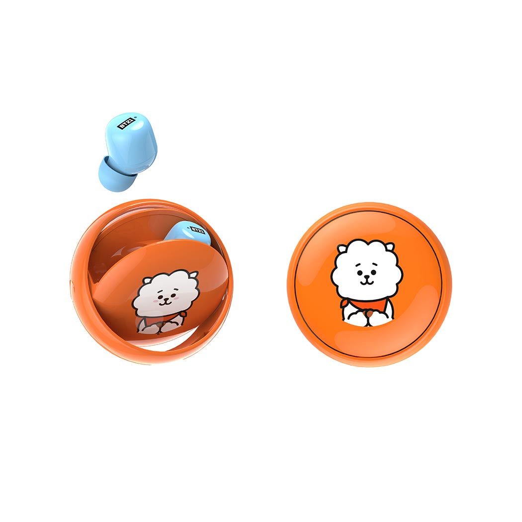BT21 Collection TWS Earphones Model: T310 (RJ)