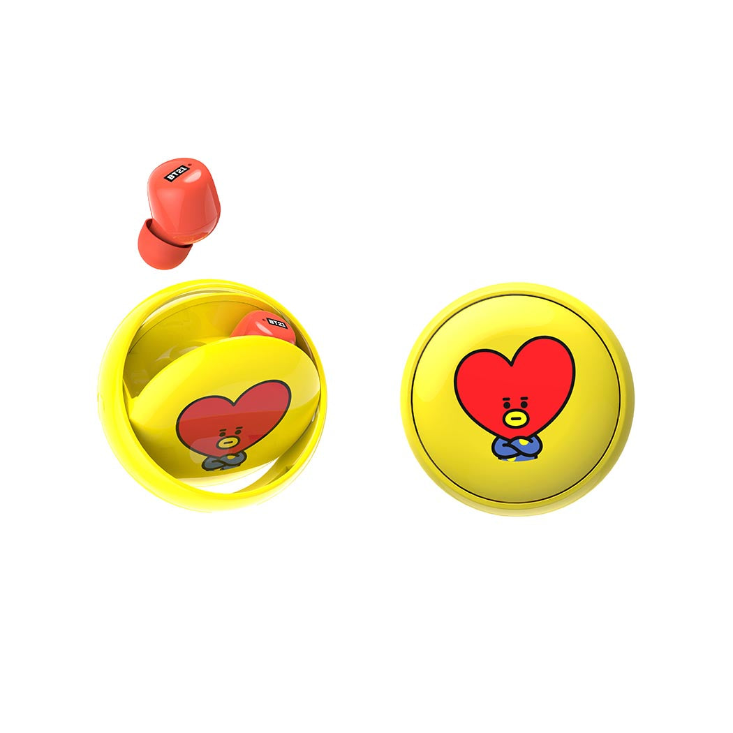 BT21 Collection TWS Earphones Model: T310 (TATA)