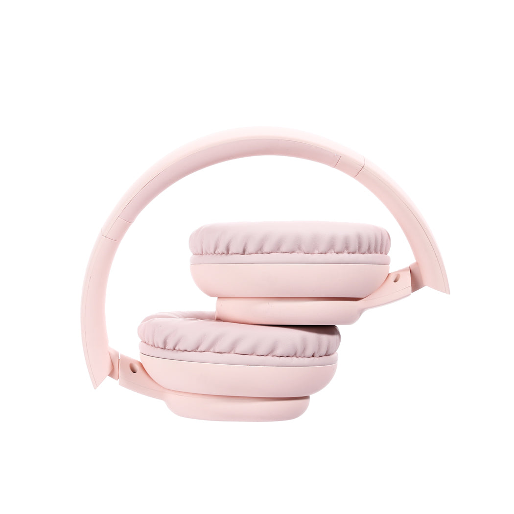 Elegance Wireless Headset Model: P6(Pink)