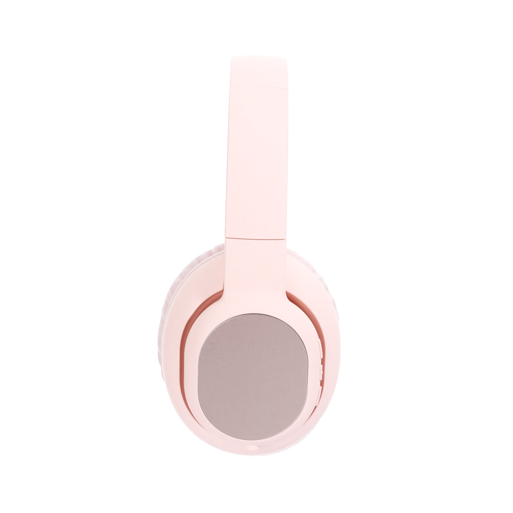Elegance Wireless Headset Model: P6(Pink)