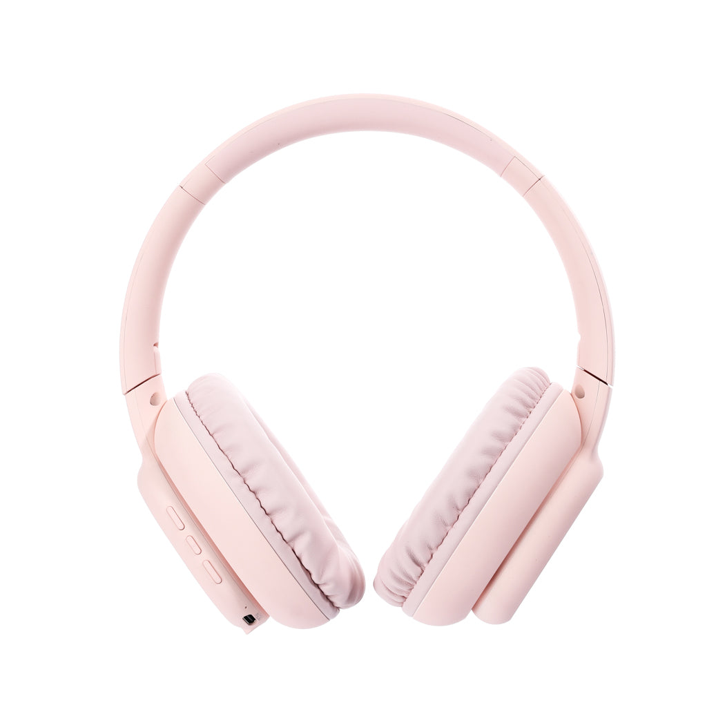 Elegance Wireless Headset Model: P6(Pink)