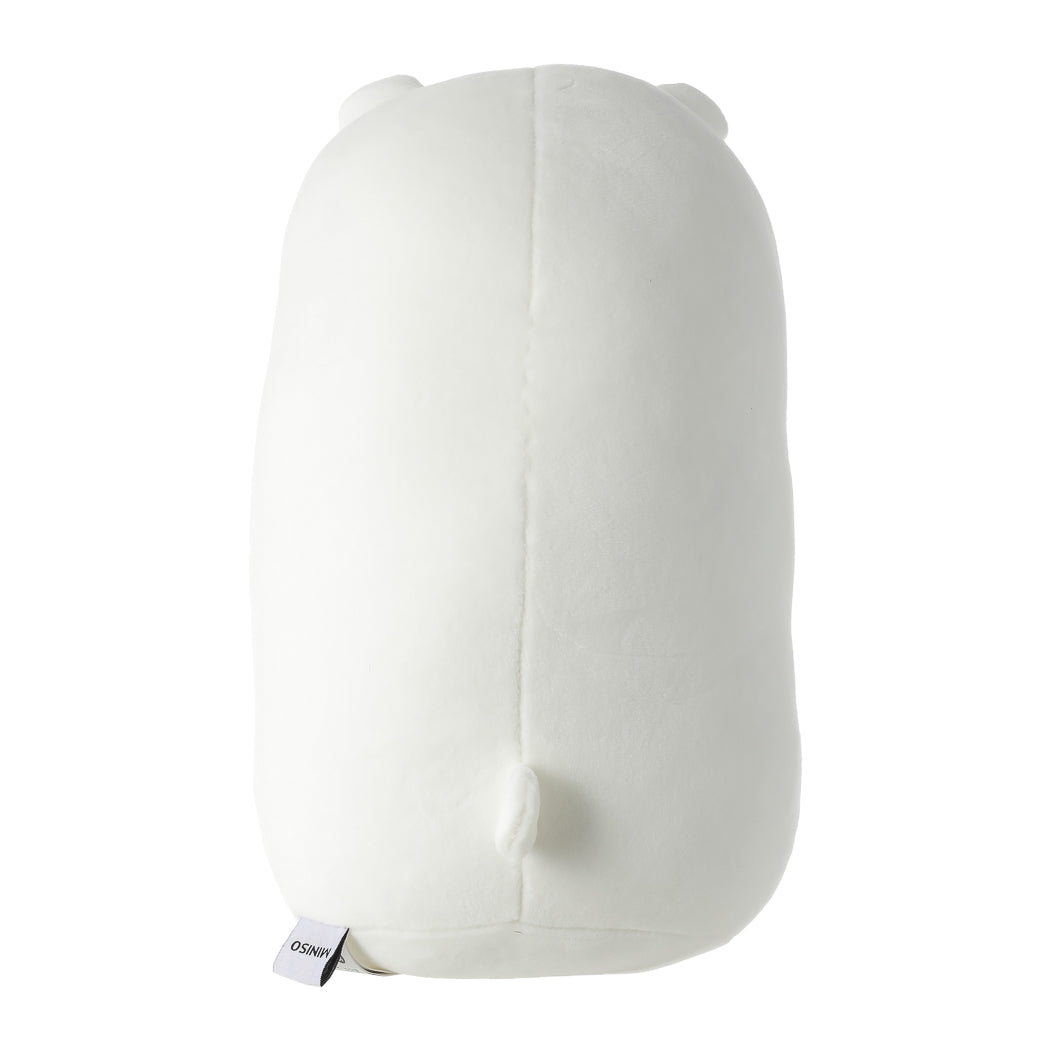 We Bare Bears-Lovely Sitting Plush Toy (Ice Bear)