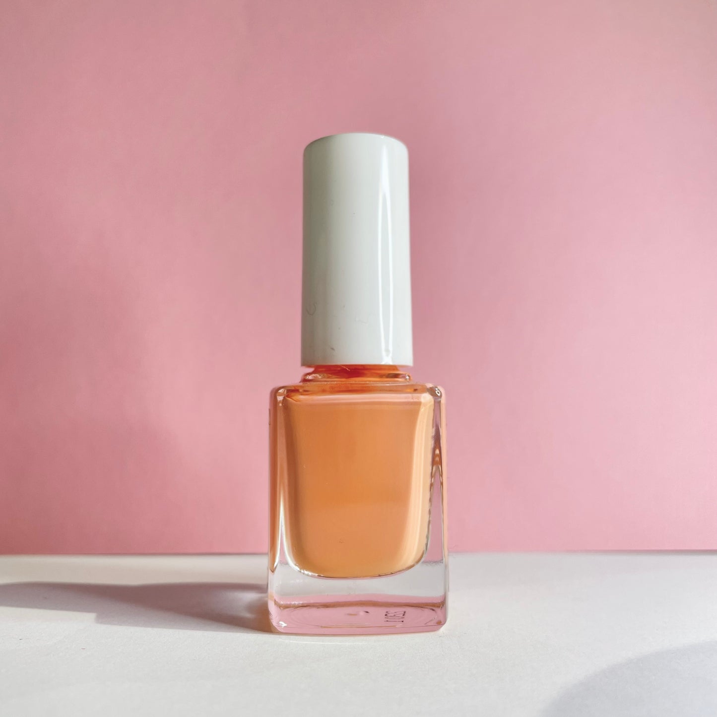 Miniso Color·Me Nail Polish(12 Deep Sandstone).