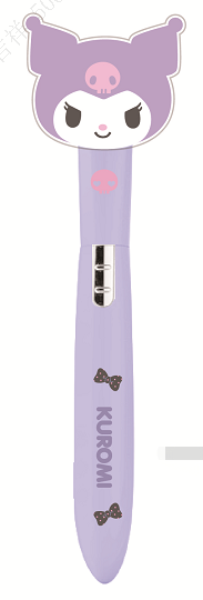 Sanrio characters Heated Eyelash Curler Model: HF01(Kuromi)