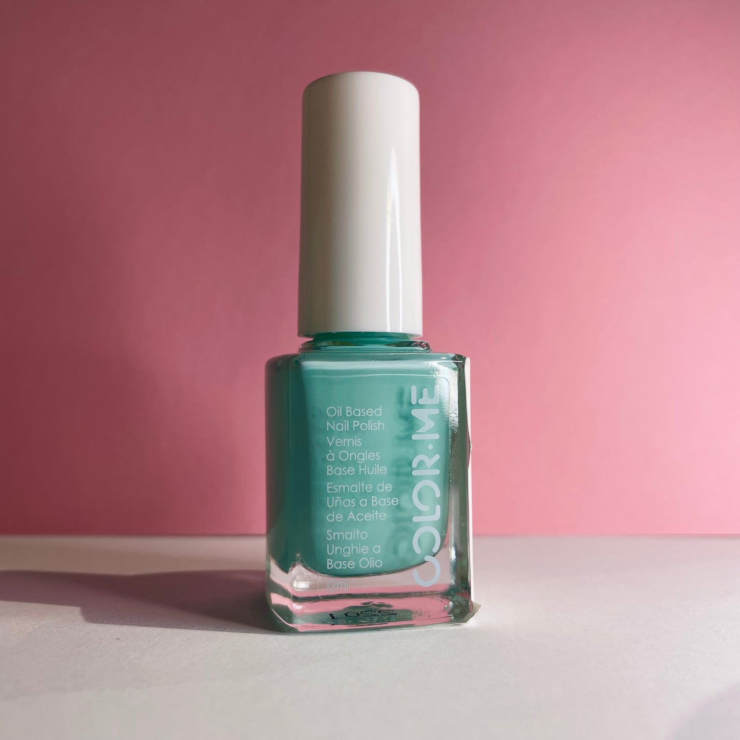 Miniso Color·Me Nail Polish(18 Summer Seashore)