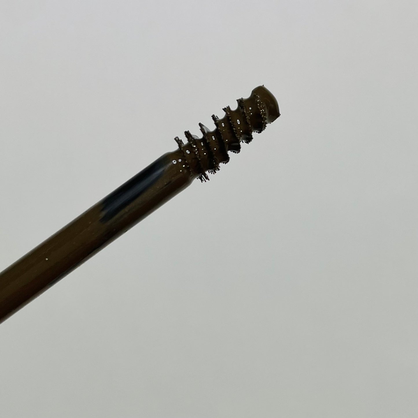 Miniso Stay Charm Eyebrow Mascara (01 Ash brown)