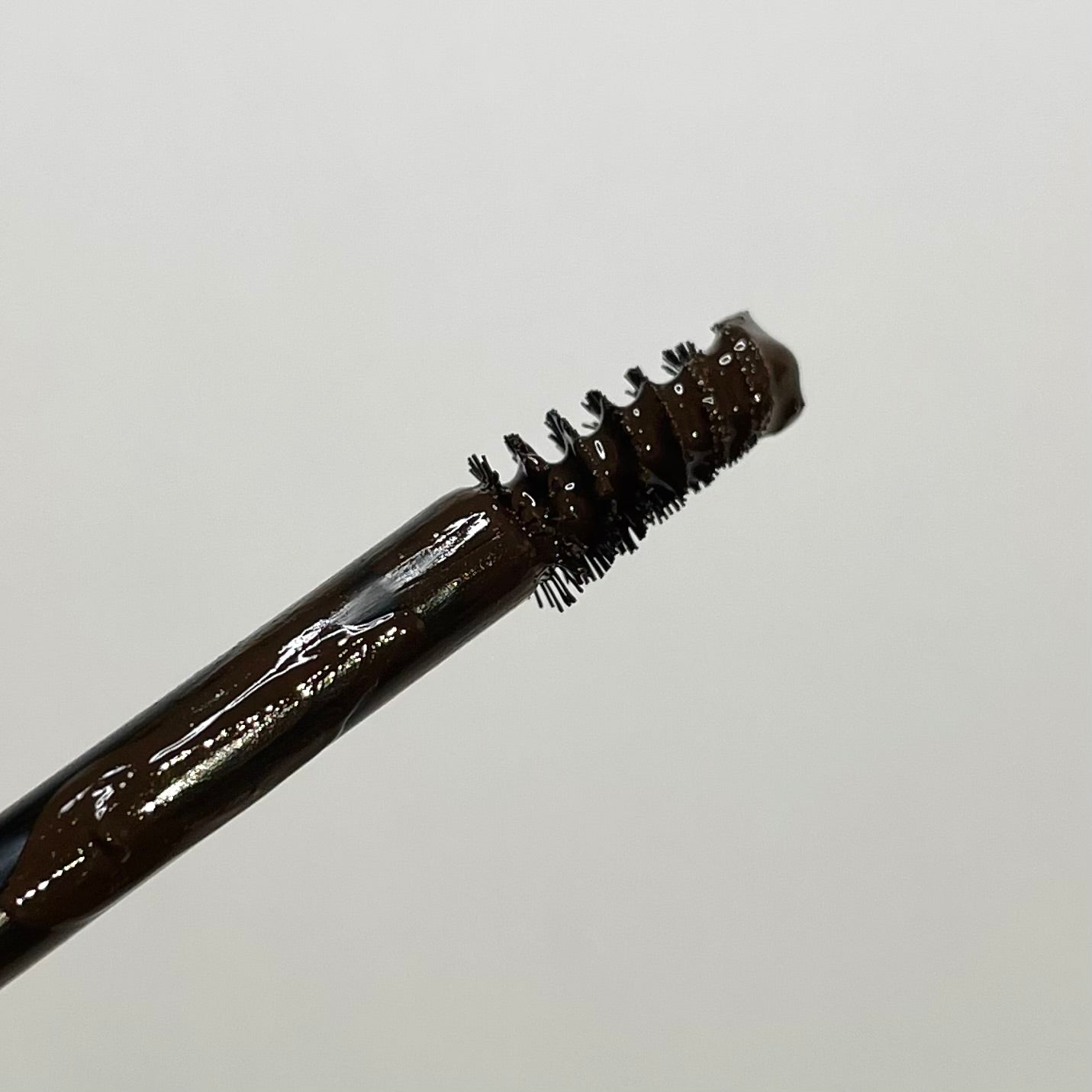 Miniso Stay Charm Eyebrow Mascara (02 Brownie)