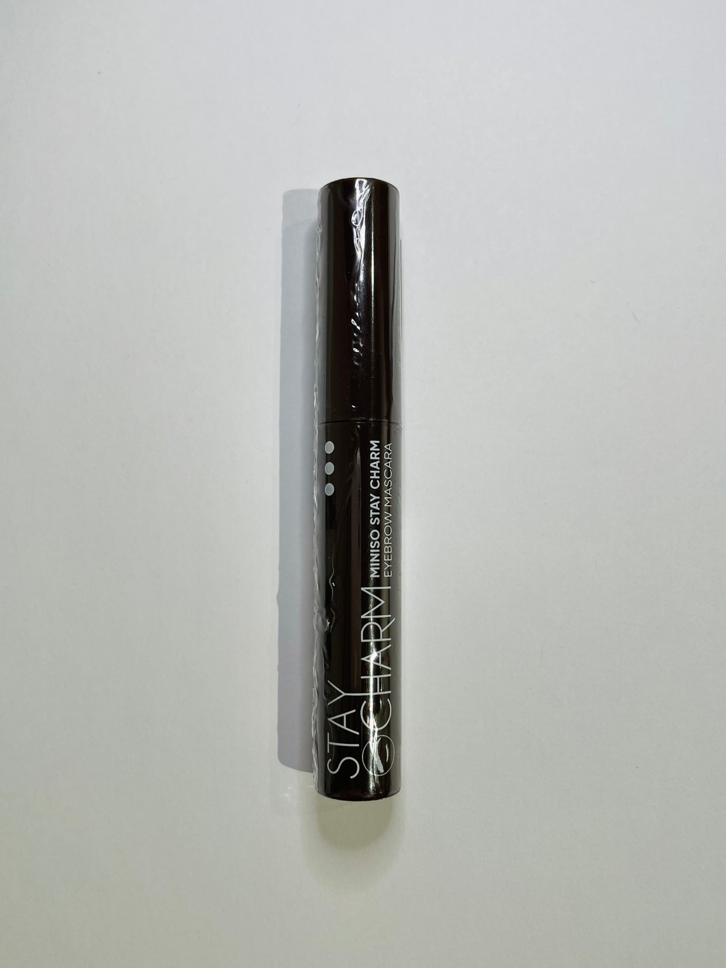 Miniso Stay Charm Eyebrow Mascara (03 Chocolate)