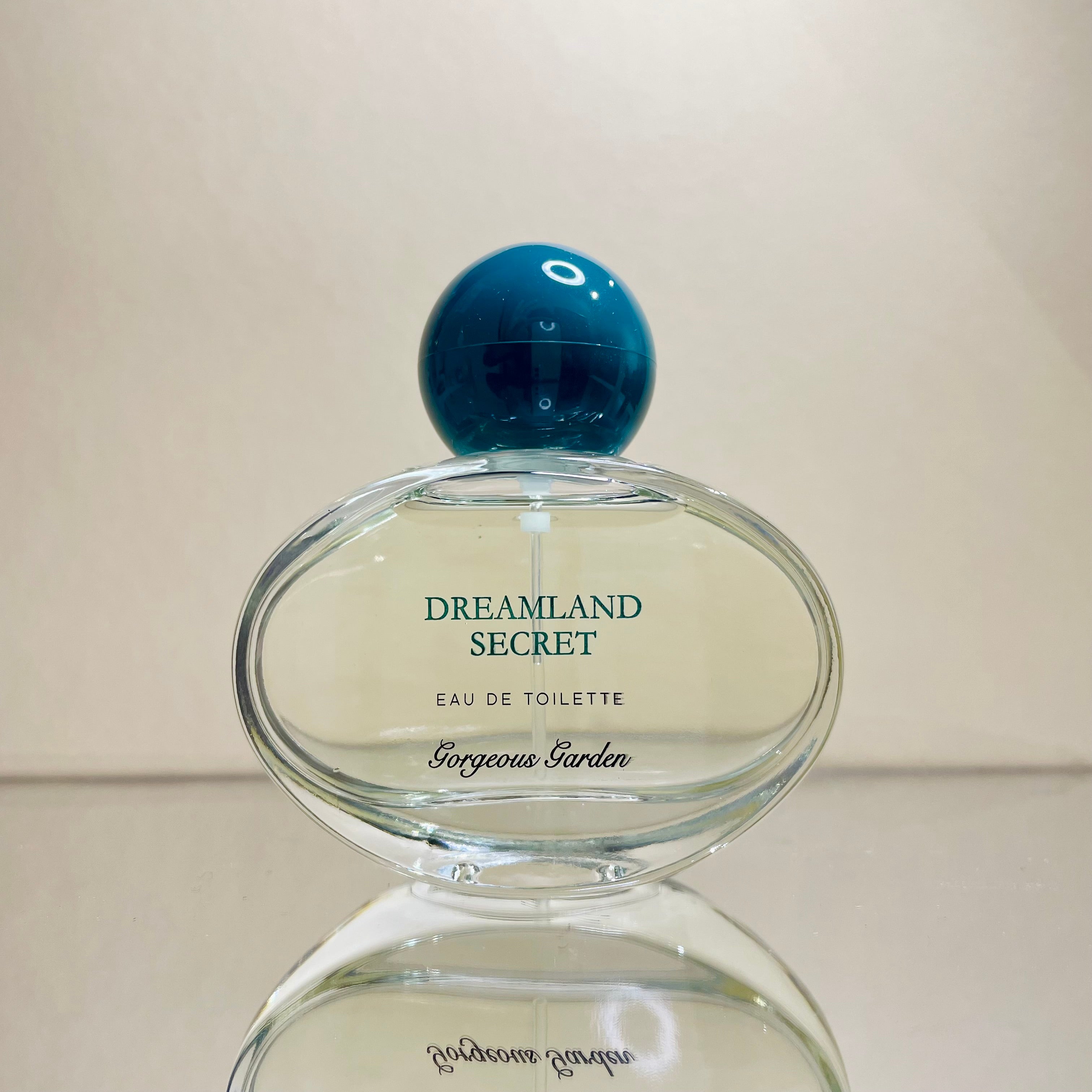 Dreamland Secret Eau De Toilettegorgeous Garden Miniso