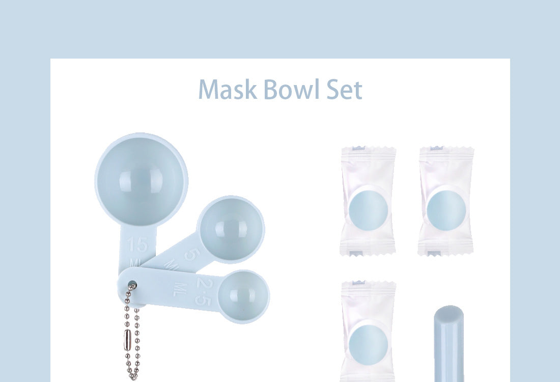 Mask Bowl Set