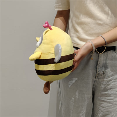 Mini Family Series 8in. Costume Penguin Plush Toy(Bee)