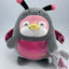 Mini Family Series 8in. Costume Penguin Plush Toy(Ladybug)