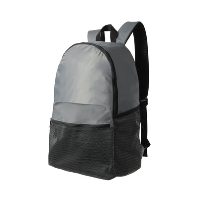 Follow Series Lightweight Large Capacity Backpack(Gray)