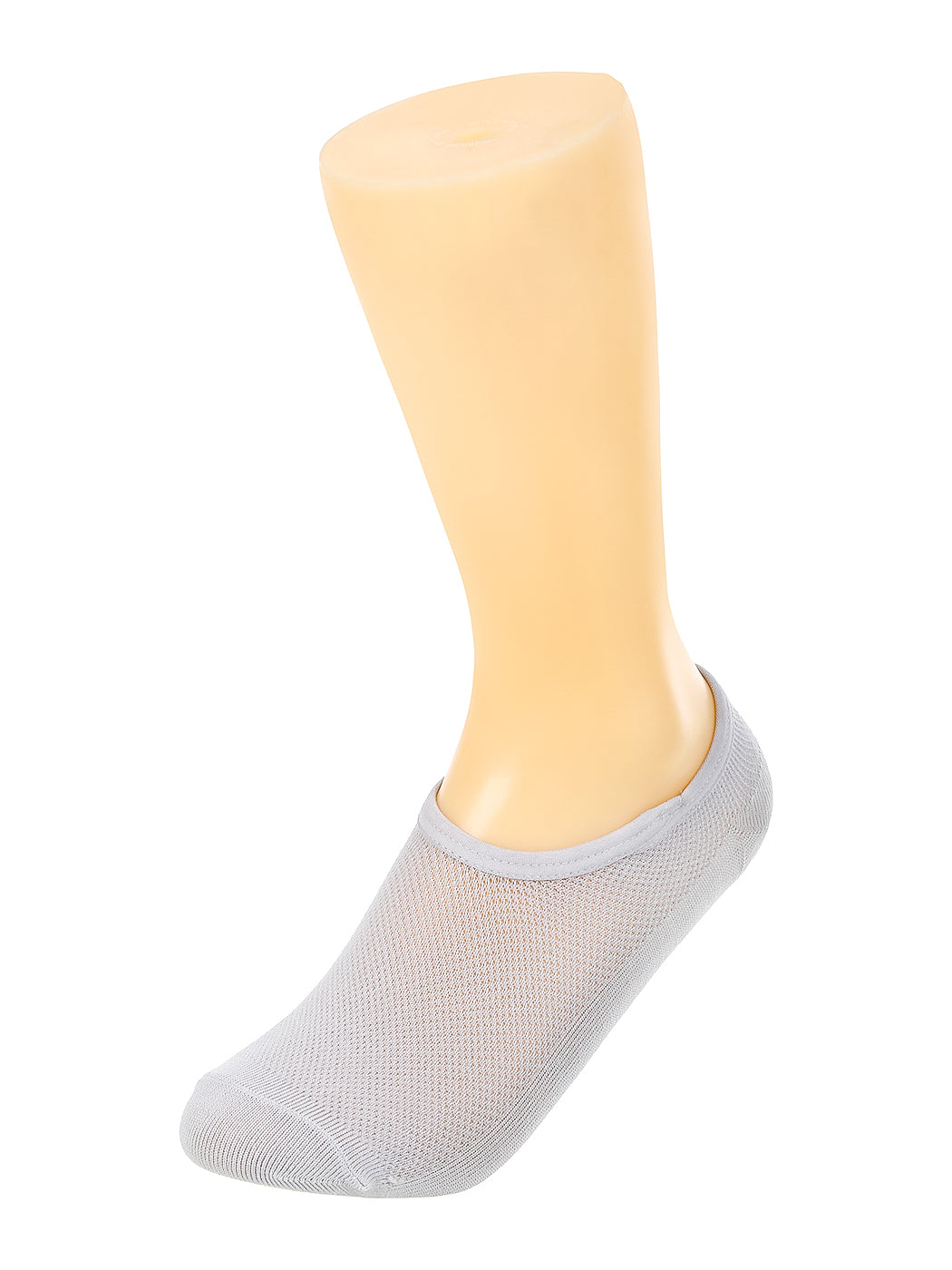 Men's No-show Socks（5pairs）(Mesh)