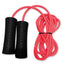 MINISO Sports-Bearing Skip Rope(Coral red)