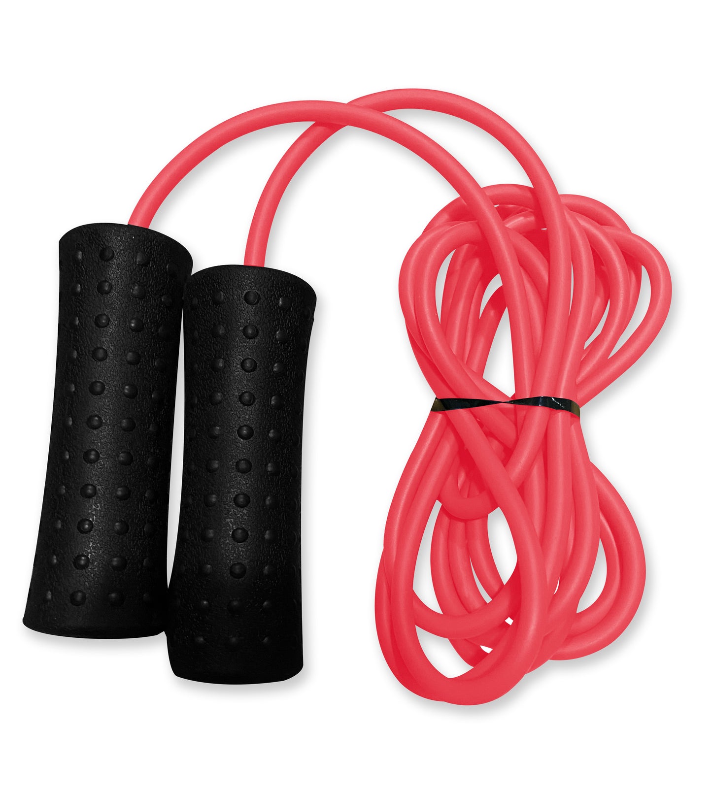 MINISO Sports-Bearing Skip Rope(Coral red)