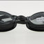 Adult's Basic Swimming Goggles(Black)