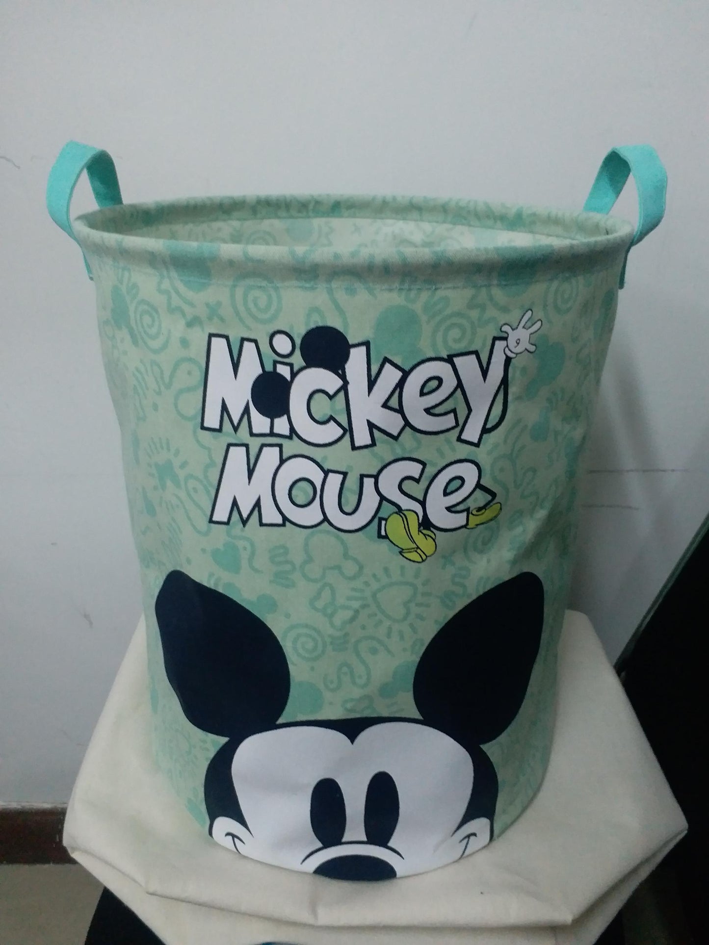 Mickey Mouse Collection 2.0 Large Capacity Storage Bucket(Mickey Mouse)