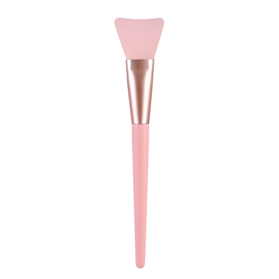 Pudding Series Silicone Fan Mask Brush