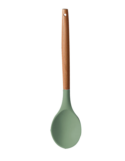 Silicone Oval Soup Ladle